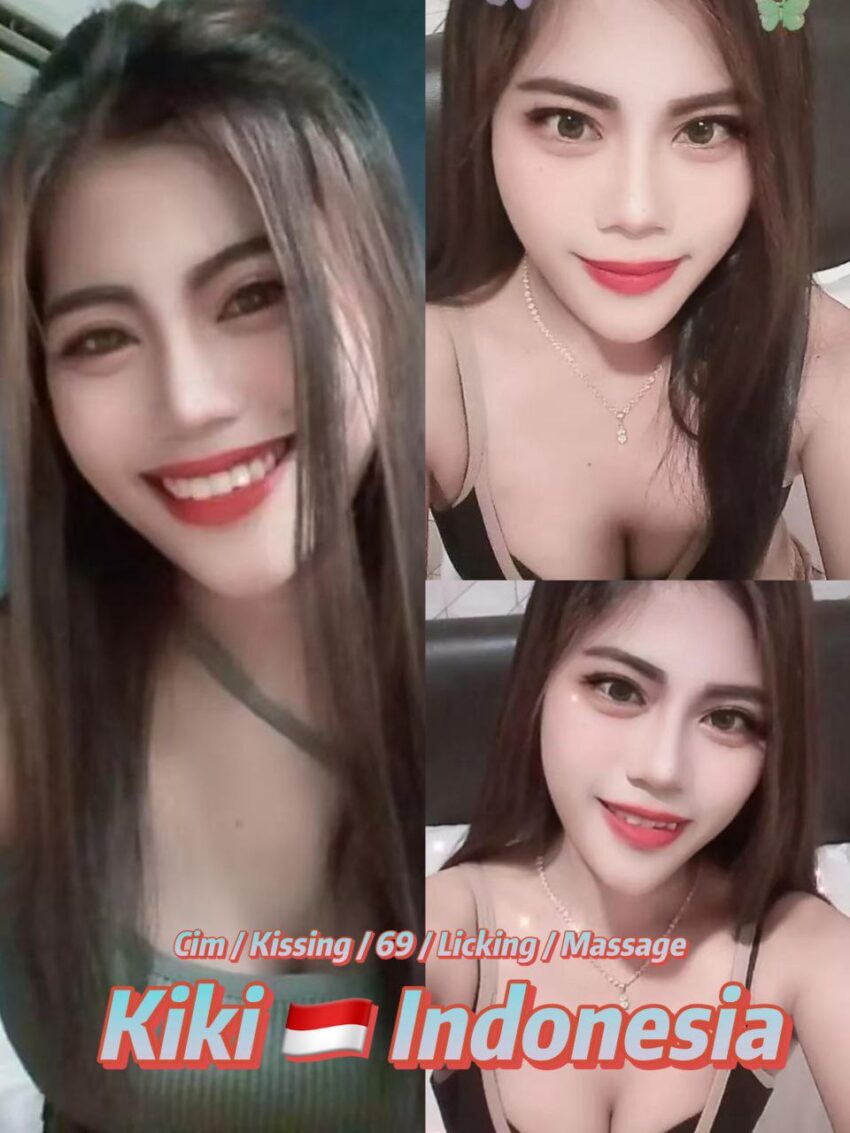 Kiki: Johor Bahru's Friendly Indonesian Escort